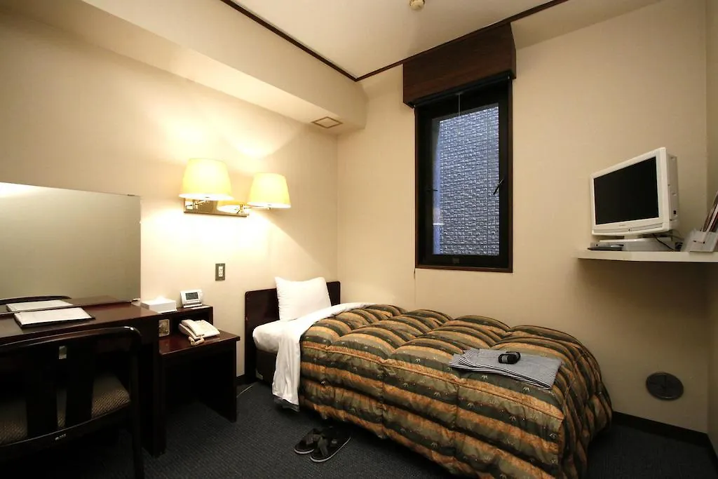 Tokyo Banyan Hotel Japón