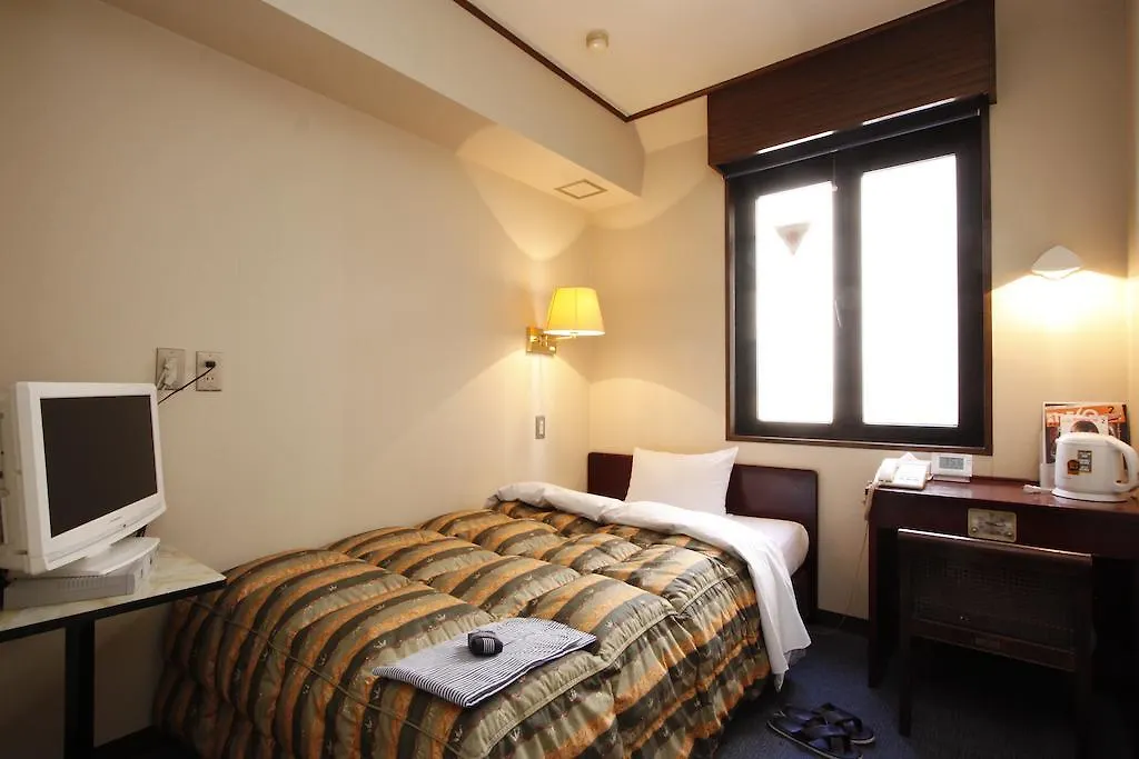 Tokyo Banyan Hotel 2*,  Japón