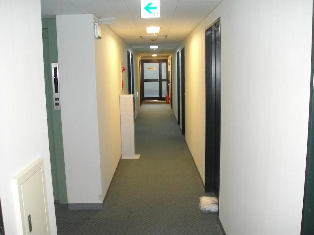 Tokyo Banyan Hotel 2*,  Japón